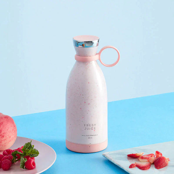 Licuadora Portátil Mini Juice MNJ-0