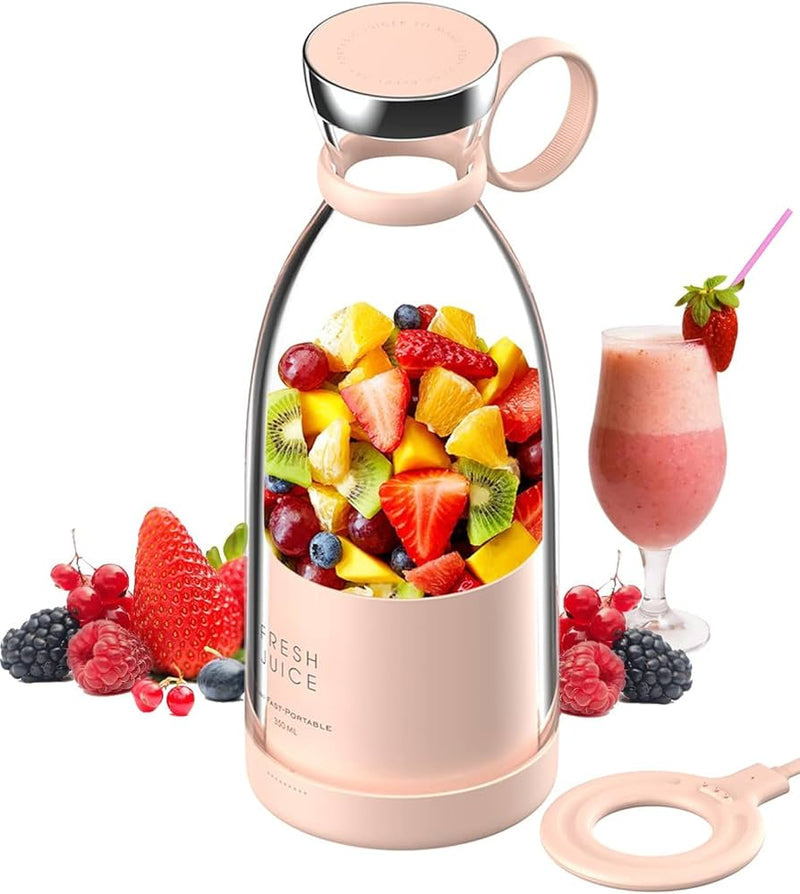 Licuadora Portátil Mini Juice MNJ-0